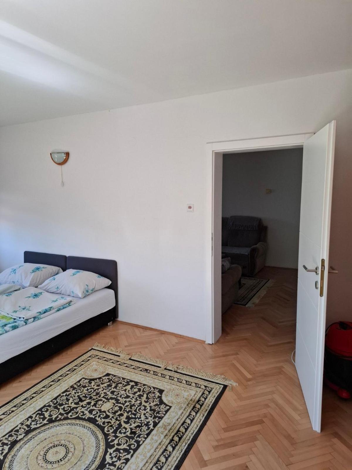 Apartman Mickey Saraybosna Dış mekan fotoğraf