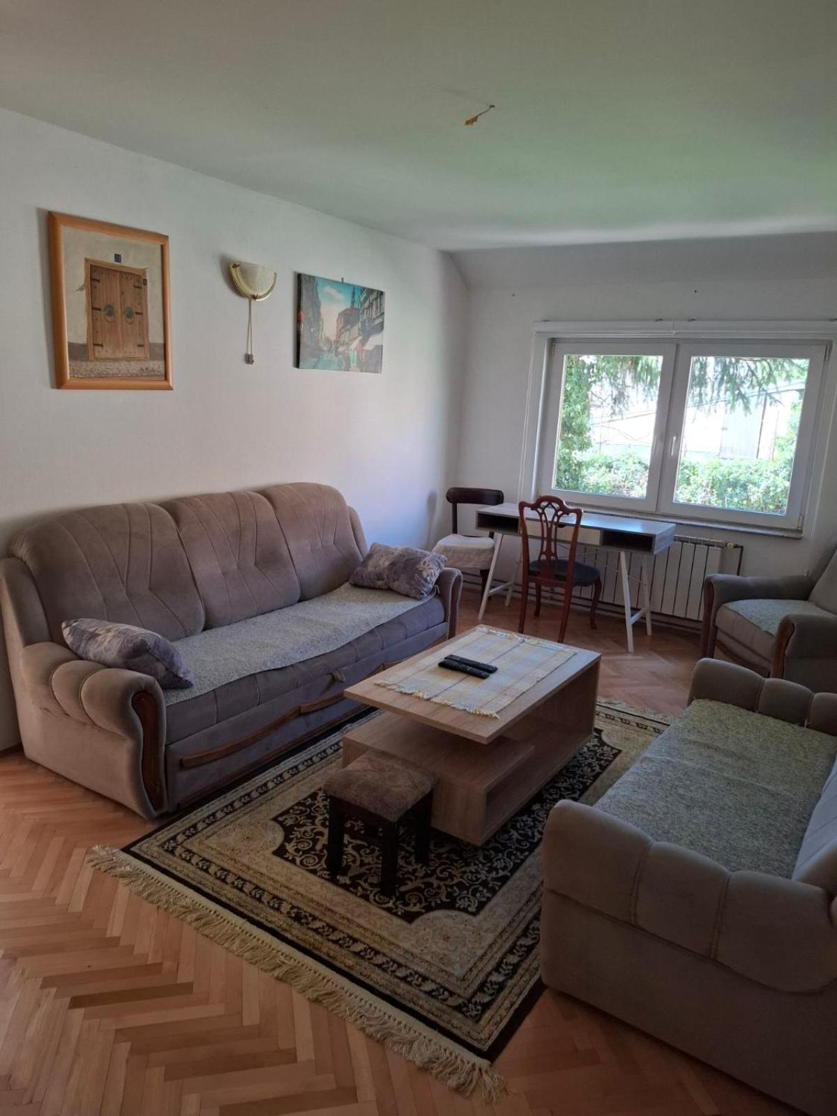 Apartman Mickey Saraybosna Oda fotoğraf